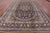 New Signed Persian Kashan Handmade Wool Rug - Manhattan Rugs