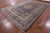 New Signed Persian Kashan Handmade Wool Rug - Manhattan Rugs