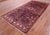 New Persian Nahavand Handmade Full Pile Rug - Manhattan Rugs