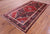New Persian Hamadan Handmade Wool Rug - Manhattan Rugs