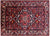 Hand Knotted Persian Isfahan Wool Rug - Manhattan Rugs