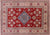 Hand-Knotted Kazak Wool Rug - Manhattan Rugs