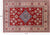 Hand-Knotted Kazak Wool Rug - Manhattan Rugs