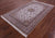 Hand Knotted Signed Persian Isfahan Wool & Silk Rug - Manhattan Rugs
