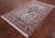 Signed Isfahan Wool & Silk Persian Rug - Manhattan Rugs