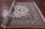 Signed Isfahan Persian Wool & Silk Rug - Manhattan Rugs