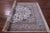 Wool & Silk Signed Isfahan Persian Rug - Manhattan Rugs