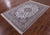 Wool & Silk Signed Isfahan Persian Rug - Manhattan Rugs