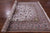 Signed Wool & Silk Isfahan Persian Rug - Manhattan Rugs
