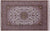 Signed Wool & Silk Isfahan Persian Rug - Manhattan Rugs