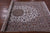 Hand Knotted Signed Isfahan Persian Silk Rug - Manhattan Rugs