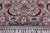 Hand Knotted Signed Isfahan Persian Silk Rug - Manhattan Rugs