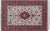Persian Signed Isfahan Wool & Silk Rug - Manhattan Rugs
