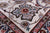 Persian Signed Isfahan Wool & Silk Rug - Manhattan Rugs