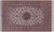 Wool & Silk Signed Isfahan Persian Rug - Manhattan Rugs