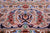 Wool & Silk Signed Isfahan Persian Rug - Manhattan Rugs