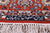 Wool & Silk Signed Isfahan Persian Rug - Manhattan Rugs