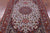 Wool & Silk Signed Isfahan Persian Rug - Manhattan Rugs