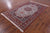 Wool & Silk Signed Isfahan Persian Rug - Manhattan Rugs