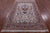 Signed Isfahan Hand Knotted Persian Rug - Manhattan Rugs