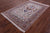 Signed Isfahan Hand Knotted Persian Rug - Manhattan Rugs