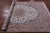 Wool & Silk Signed Isfahan Persian Rug - Manhattan Rugs