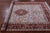 Signed Persian Isfahan Wool & Silk Hand Knotted Rug - Manhattan Rugs