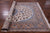 Hand Knotted Wool & Silk Signed Persian Isfahan Area Rug - Manhattan Rugs