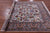 Hand Knotted Signed Isfahan Wool & Silk Persian Rug - Manhattan Rugs