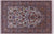 Hand Knotted Signed Isfahan Wool & Silk Persian Rug - Manhattan Rugs