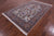 Hand Knotted Signed Isfahan Wool & Silk Persian Rug - Manhattan Rugs