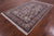 Persian Isfahan Signed Hand Knotted Wool & Silk Rug - Manhattan Rugs