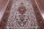 Signed Hand Knotted Persian Isfahan Wool & Silk Area Rug - Manhattan Rugs