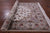 Signed Hand Knotted Persian Isfahan Wool & Silk Rug - Manhattan Rugs