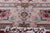Signed Hand Knotted Persian Isfahan Wool & Silk Rug - Manhattan Rugs