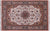 Signed Persian Isfahan Wool & Silk Area Rug - Manhattan Rugs