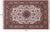 Signed Persian Isfahan Wool & Silk Area Rug - Manhattan Rugs