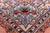 Signed Persian Isfahan Wool & Silk Area Rug - Manhattan Rugs