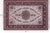 Persian Isfahan Signed Wool & Silk Area Rug - Manhattan Rugs