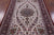 Persian Isfahan Signed Wool & Silk Area Rug - Manhattan Rugs