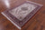 Persian Isfahan Signed Wool & Silk Area Rug - Manhattan Rugs