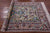 Super Fine Silk Signed Persian Isfahan Area Rug - Manhattan Rugs