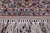 Persian Isfahan Signed Hand Knotted Wool & Silk Rug - Manhattan Rugs