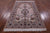 Signed Hand Knotted Wool & Silk Persian Isfahan Rug - Manhattan Rugs