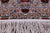 Signed Hand Knotted Wool & Silk Persian Isfahan Rug - Manhattan Rugs