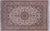 Wool & Silk Signed Isfahan Persian Rug - Manhattan Rugs