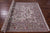 Wool & Silk Signed Isfahan Persian Rug - Manhattan Rugs