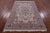 Wool & Silk Signed Isfahan Persian Rug - Manhattan Rugs