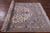 Super Fine Wool & Silk Signed Persian Isfahan Area Rug - Manhattan Rugs