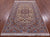 Signed Isfahan Silk Persian Rug - Manhattan Rugs